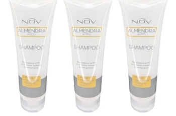 Nov Almendra Shampoo Acido 250 ml (7798189584420)