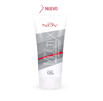 Nov Multi-X Crema Multibeneficios Sin Enjuague 125g (7798189585342)