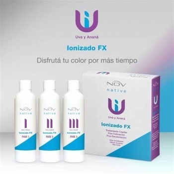 Ionizado Capilar Nov Reestructurante Efecto Luminoso 150ml