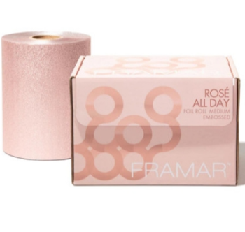 ROSE ALL DAY EMBOSSED MEDIUM FT FRAMAR