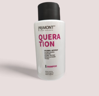 Primont Shampoo Queration 400 ml