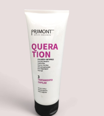 Primont Tratamiento Capilar Queration 220 gr