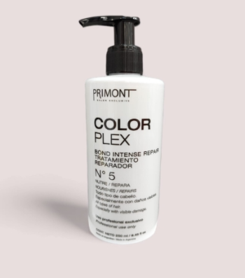 Primont Tratamiento Color Plex Reparador N°5 250 gr