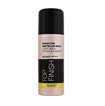 SPRAY CON DESTELLOS GOLD X180CC - PRIMONT - TOP FINISH