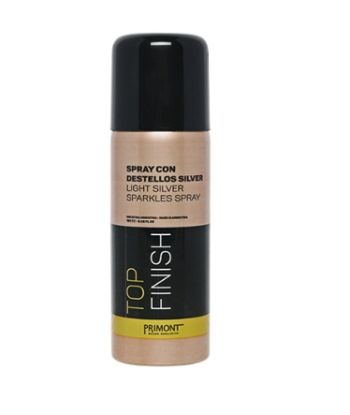 Spray Con Destellos Silver X180cc - Primont - Top Finish