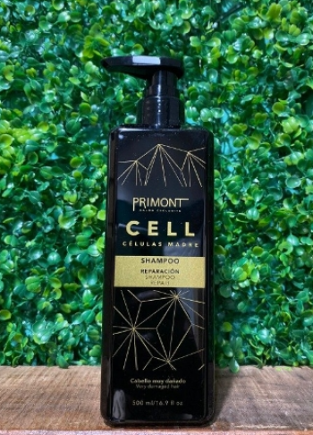 PRIMONT CELL SHAMPOO REPARACIÓN X 500ML (7798151505651)