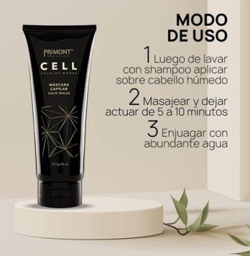 Primont Tratamiento Cell Reparacion Antiage 237 ml