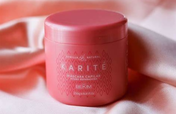 Mascara Capilar Karite X 250gr Reparacion Bekim