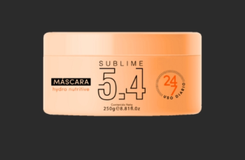 Mascara Bekim Sublime 5.4 250g