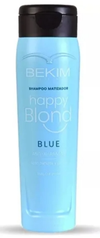 Shampo Matizador Blue 250ml Bekim