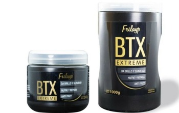 Spray Frilayp Btx Extreme 10 Tratamiento Sin Enjuague X200g