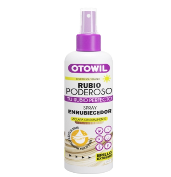 OTOWIL RUBIO PODEROSO SPRAY X120ML
