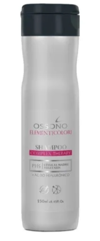 Shampoo Complex Therapy Element Color Ossono 250 Ml