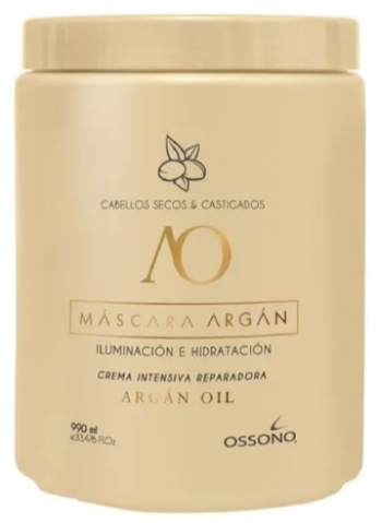 Mascara De Argan Ossono 990ml