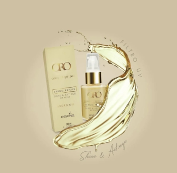 Oro Líquido Argán Ossono 30ml serum