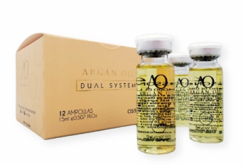 ossono ampollas argan oil 15ml