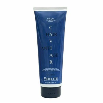 fidelite crema de peinado rulos sin enjuague 230ml