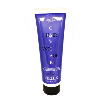 FIDELITÉ CAVIAR CREMA DE PEINADO MULTI- ACCIÓN X 230ML (7798135967598)