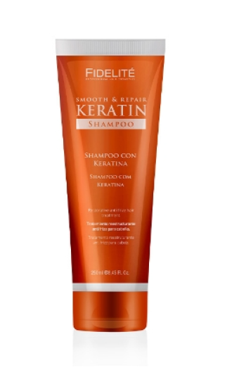 Shampoo Keratina Fidelite X 230ml