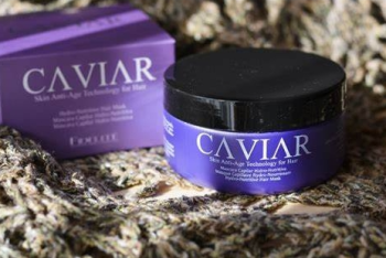 Mascara Caviar X 250 Ml. - Fidelite