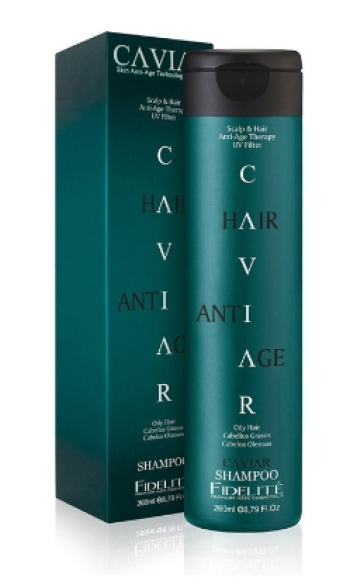 Shampoo Fidelite Caviar Cabellos Grasos 260ml