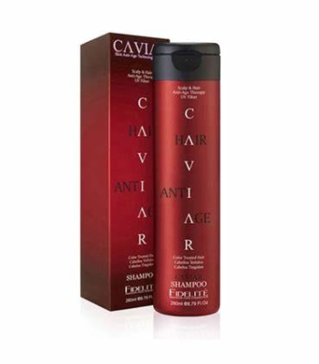 Shampoo Cabellos Teñidos X 260 Ml. - Caviar - Fidelite