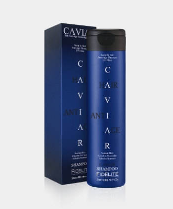 Shampoo cabellos normales x260 Ml. - Caviar - Fidelité