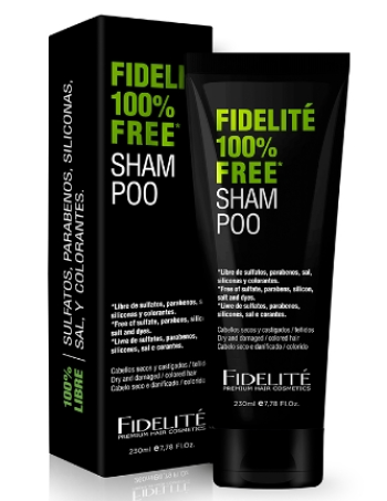 Shampoo Free x230 ml. - Free - Fidelité