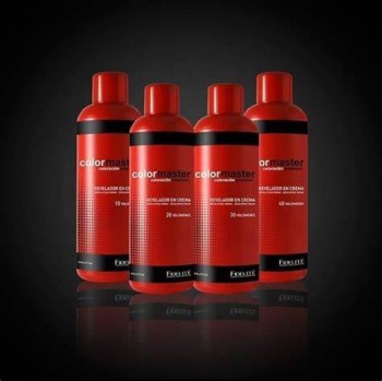 Fidelite Colormaster Revelador en Crema 10 vol. 990 ml