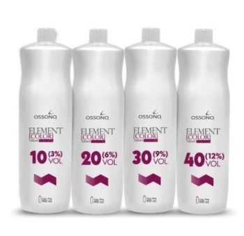 Ossono Crema Oxidante Element Color Vol 20 X 900 ml
