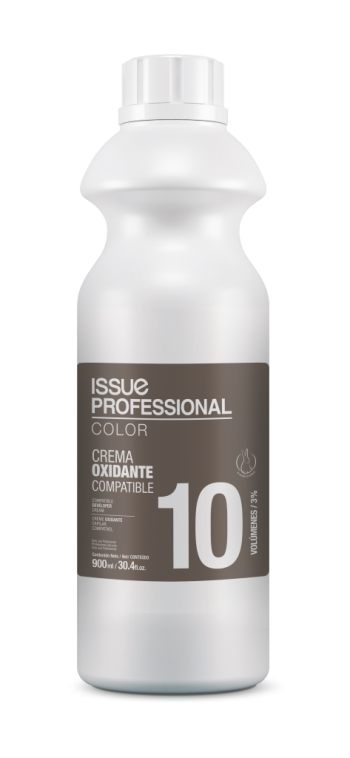 issue Crema Oxidante Element Color 10 vol X 900 