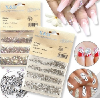 Strass Cristales Para Uñas Decoración nail decoration nail jewels