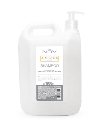 shampoo acido nov uso profesional 2L