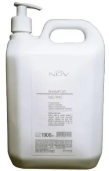 shampoo neutro neutro  2L