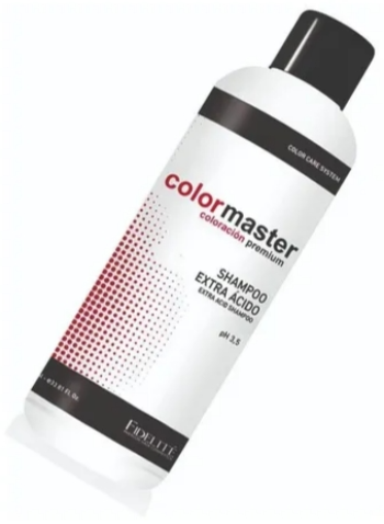 Shampoo Acido Color Master X 1 Lt. - Fidelite