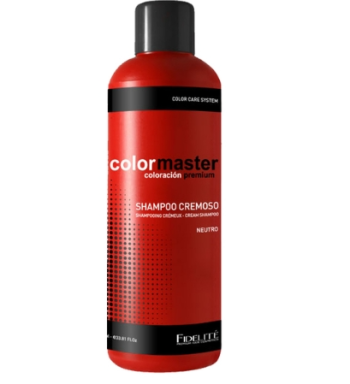 Shampoo neutro Color Master X 1 Lt. - Fidelite