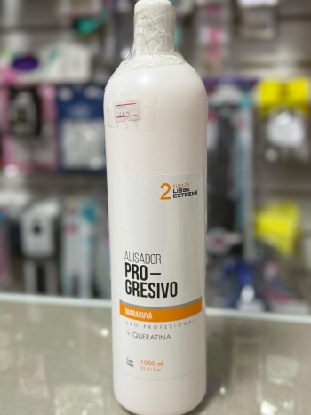 Alisado Progresivo F3 De 1lt lisse extreme maracuya