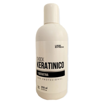 shock de keratina  350 ml lisse extreme