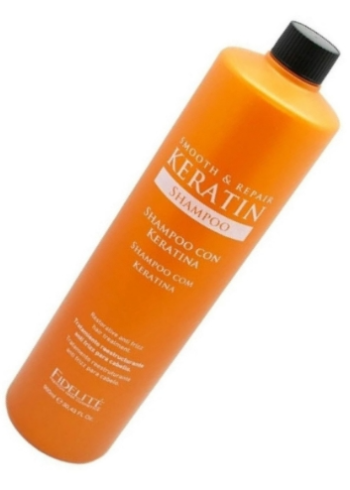Shampoo Keratina x900 Ml. - Fidelité