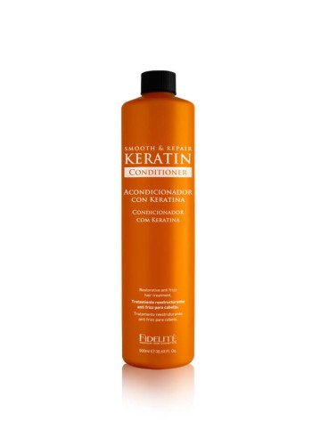 FIDELITE ACONDICIONADOR DE KERATINA 900ML