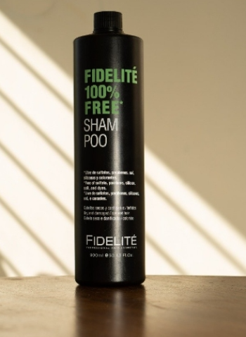 Shampoo free x 900 ml. - Fidelite