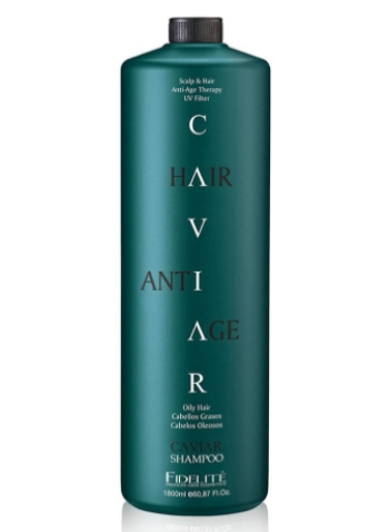 Shampoo cabellos grasos x900 Ml. - Caviar - Fidelité
