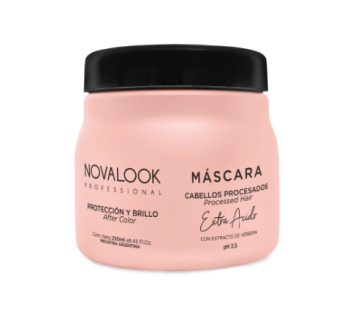 mascara extra acida 250 ml novalook