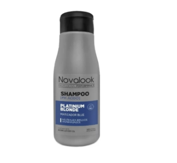 shampoo novalook intensificador blue 375ml