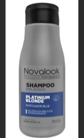shampoo matizador celeste 375ml