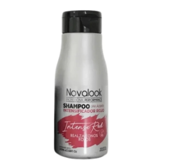shampoo matizador rojo 375ml