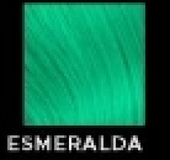 tintura fantasia utopia 125ml esmeralda