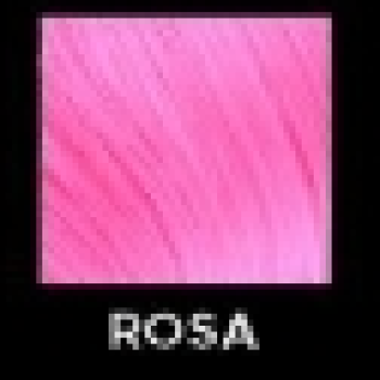 tintura fantasia utopia 125ml rosa