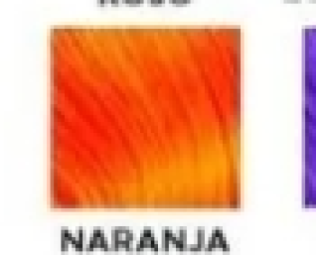 tintura fantasia utopia 125ml naranja