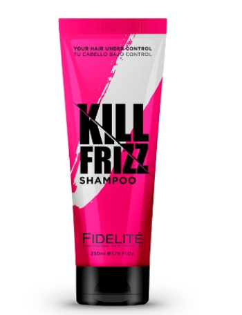 Shampoo Kill Frizz 230 Ml Fidelite